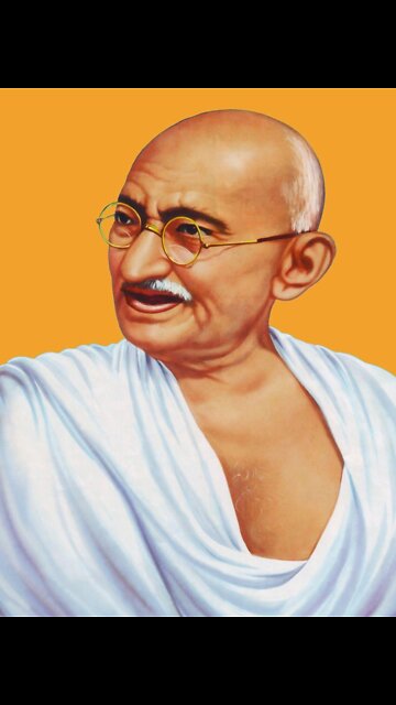 Mahatma Gandhi - "Best Quotes"