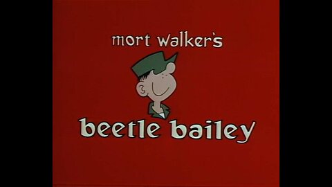 Beetle Bailey