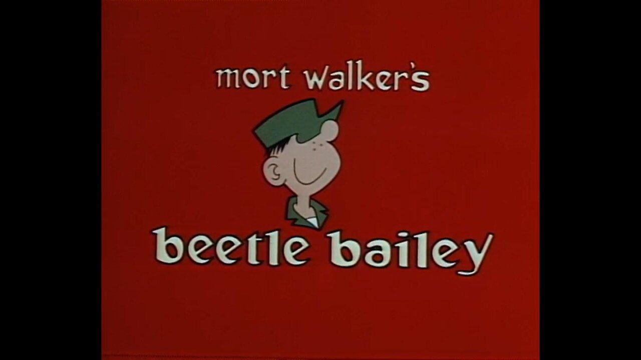 Beetle Bailey