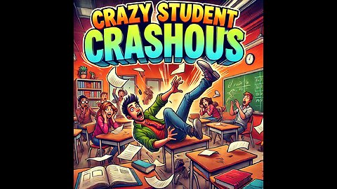 CRAZY Student Crashouts...