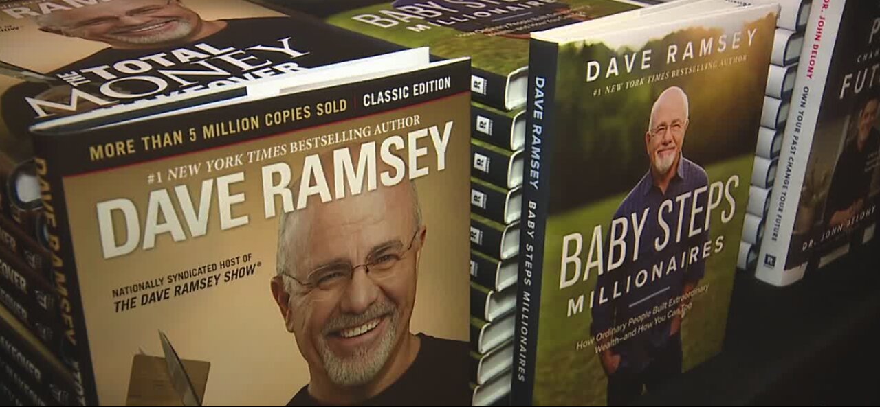 Looking to become debt free? Dave Ramsey offers tips to Las Vegans