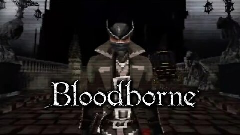 Deadpool fala do Bloodborne PS1 Demake