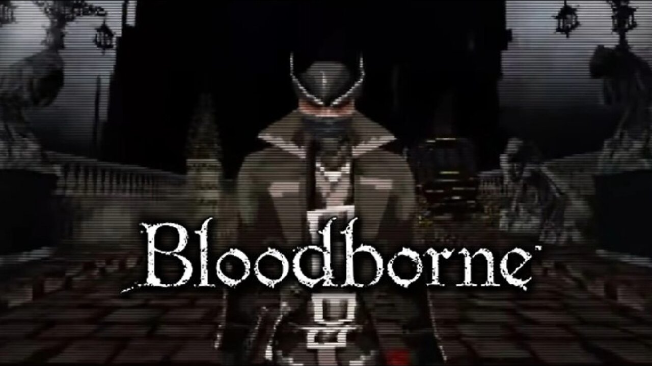 Deadpool fala do Bloodborne PS1 Demake