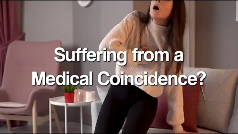 Vaccine Damage? It’s A Coincidence