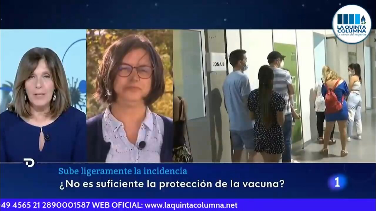 La Quinta Columna - Programa 166 - ¿nuevas vacunas para todas las enfermedades?