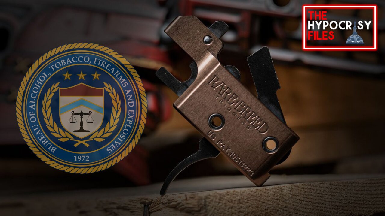 ATF Going Door-To-Door Over "Forced Reset Triggers"