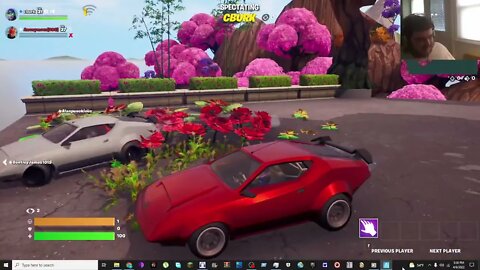 The Boys and I play Fortnite and War Thunder