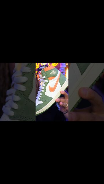 The LAST Jordan Release of 2023 ! Air Jordan 1 Celadon