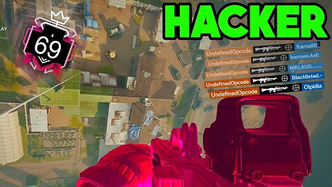 *NEW* HACKS in RAINBOW SIX SIEGE