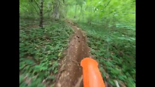 Home Dirt Bike Hill Climb with the KTM 300XC