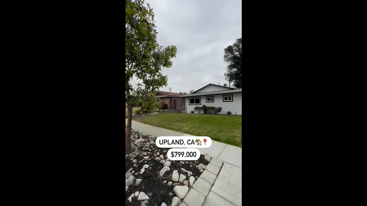 Upland 4 Bed 3 Bath