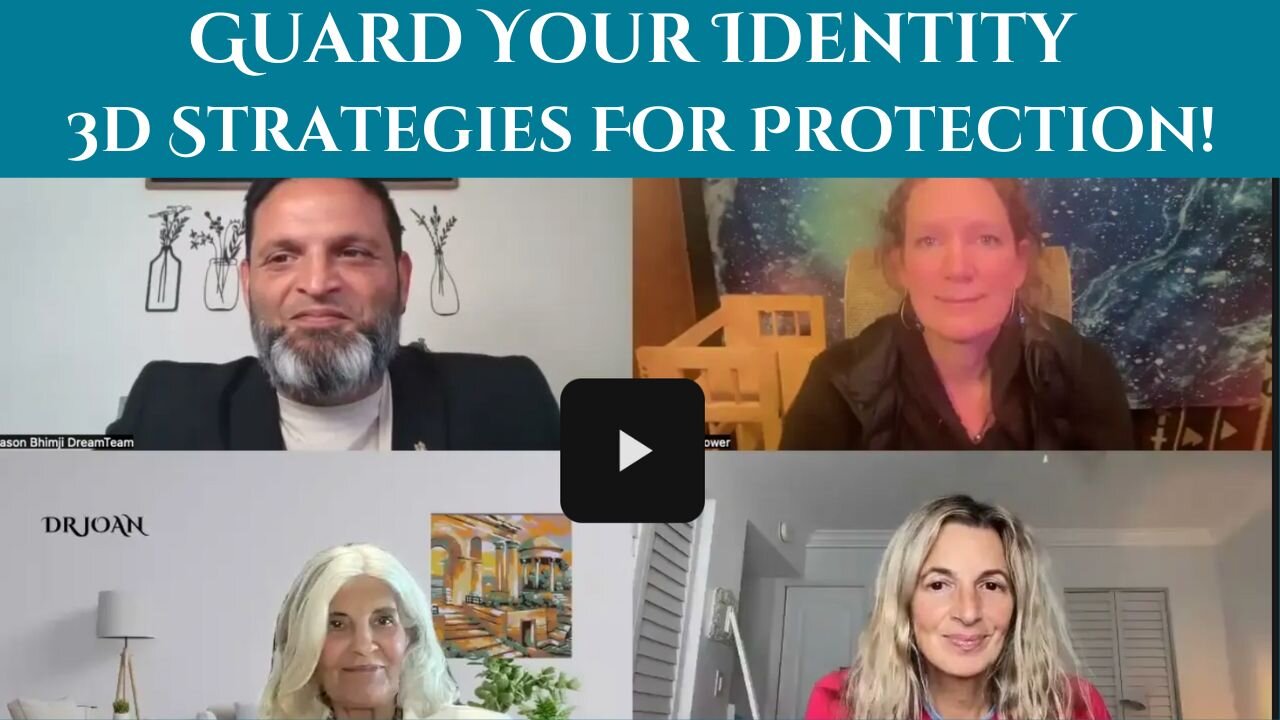 Guard Your Identity - 3d Strategies For Protection!