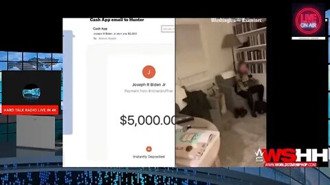 Hunter Biden calls Daddy Biden to pay Russian 304 #HunterBiden #Russia #prostitution