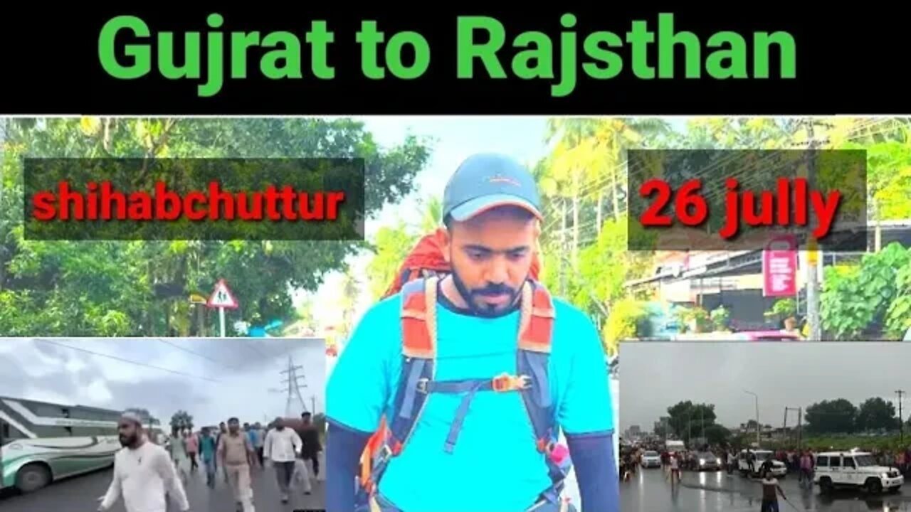 26Jul Shihab chottur Live|| Kerala to Makkah|| Hajj Safer #shihabchottur #shihabchotturdreamwalk