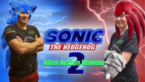 Sonic The Hedgehog 2 After Action Review