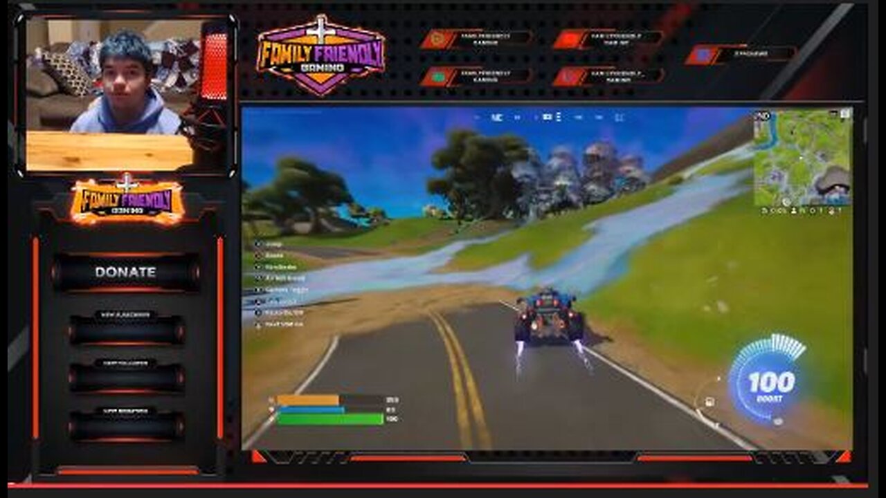 Fortnite Chapter 3 Season 4 Week 9
