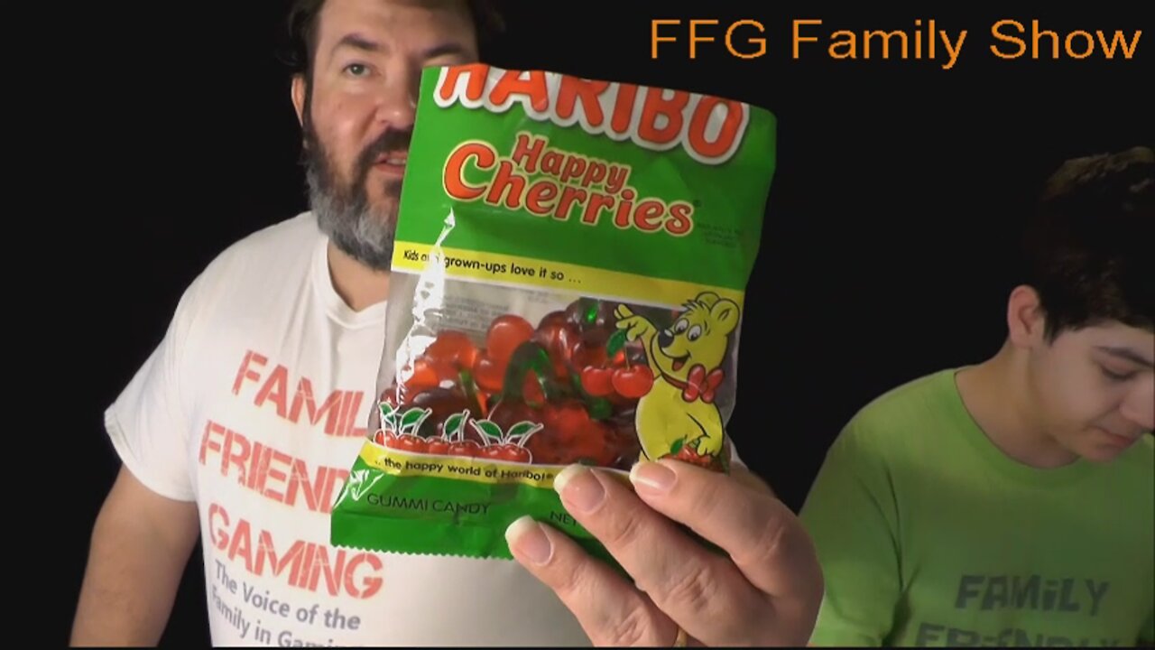 FFG Food Challenge Gummies