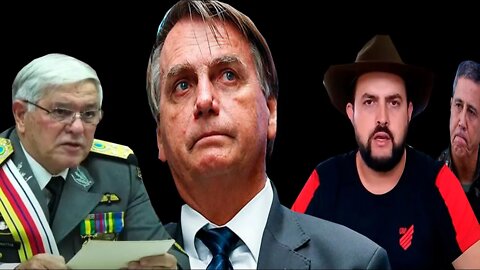 Agora o Bichou pegou de VEZ -!! Bolsonaro da Ultimato - Zé Trovão NÃO vai se Entrega !!