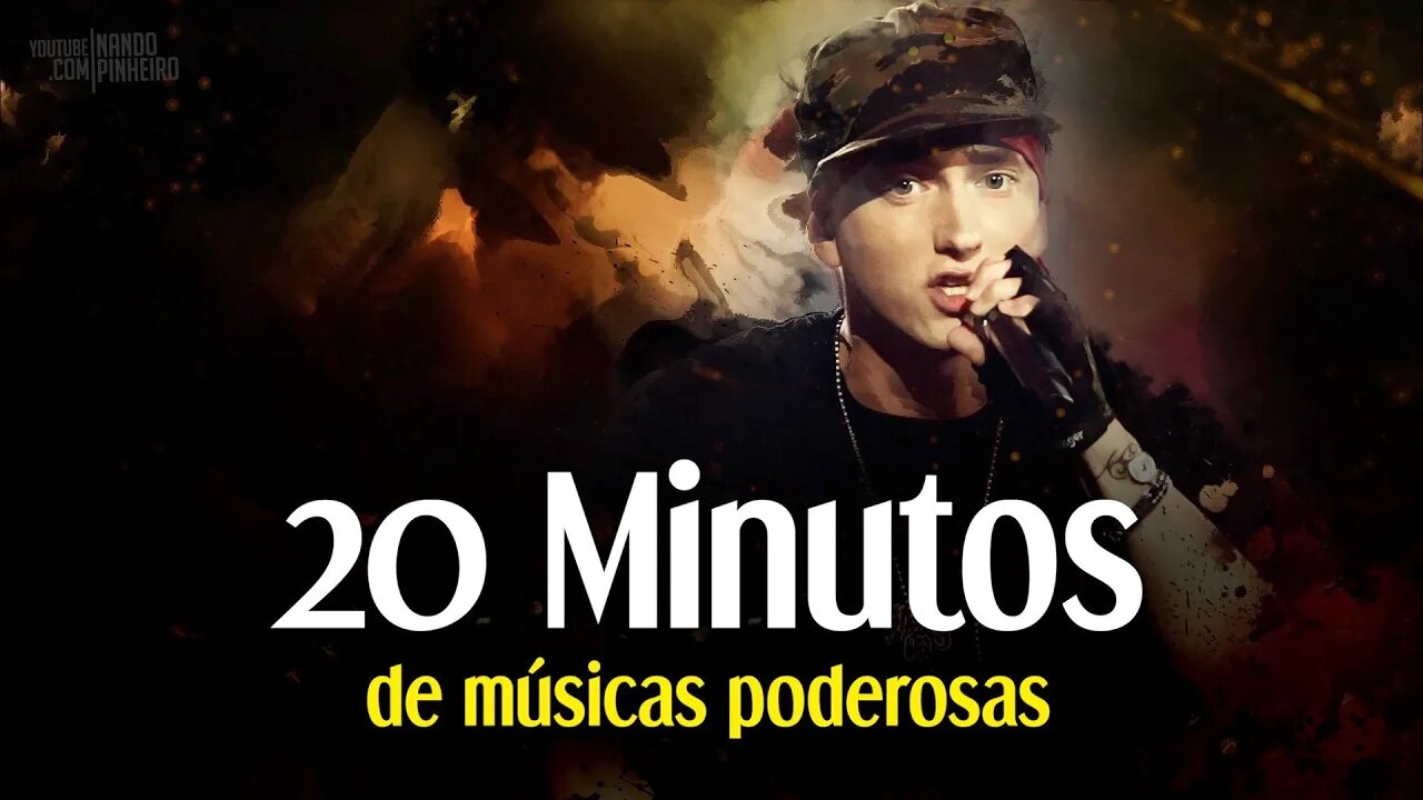 20 MINUTOS DE MÚSICAS MOTIVACIONAIS ÉPICAS (Para USAR em seus VÍDEOS)