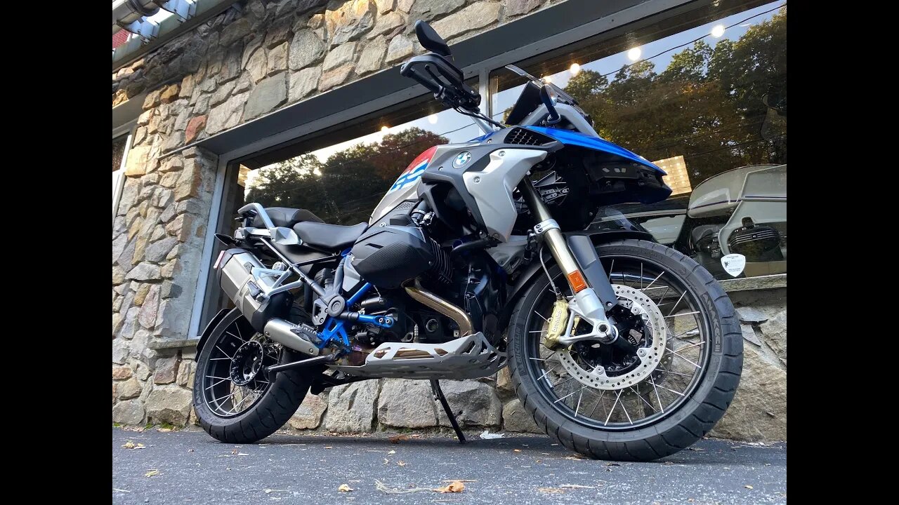 18 BMW R1200GS Z656676