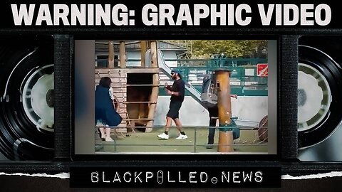 GRAPHIC: Syrian “Refugee” Stabs Multiple Children At French Playground