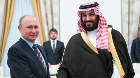 Saudi Arabia Choosing Russia Over US?