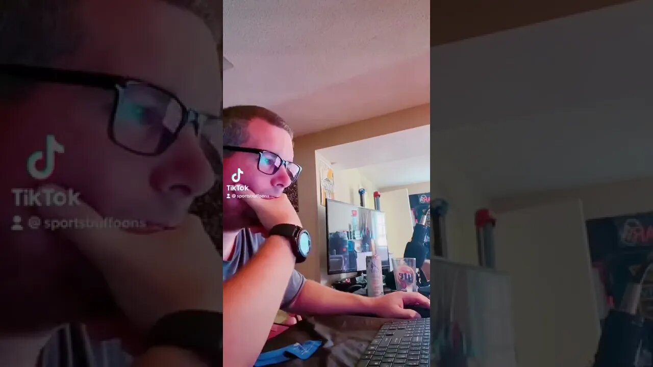 That noise you make when someone takes the pick right before you #fantasyfootball