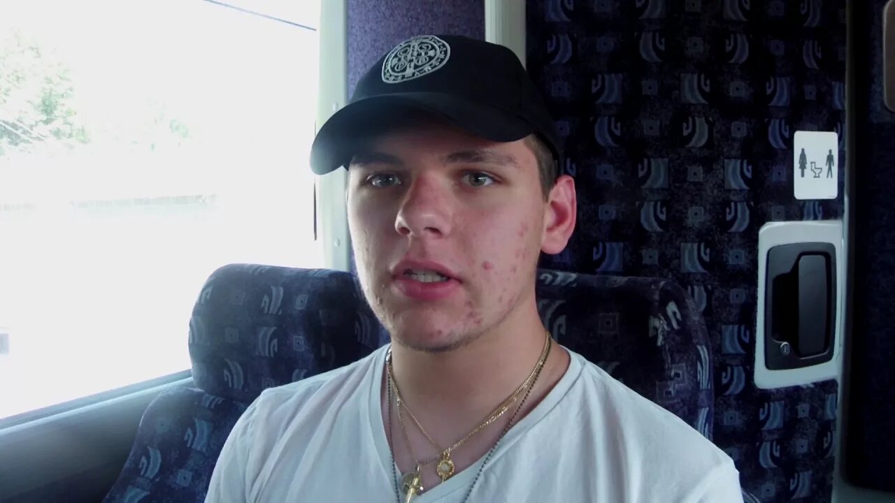 Voices of the Pilgrims Ernie