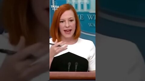 JEN PSAKI IS ASKED HOW HIGH GAS PRICES WILL GET, THE ANSWER IS NOT REASSURING