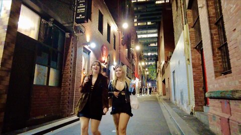 Melbourne City Nightlife - The Post-Pandemic Nightlife Showdown