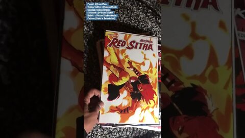 My 8/3/22 New Comic Book Day Haul Preview | PTNM #ncbd #Shorts #Image #DarkHorse
