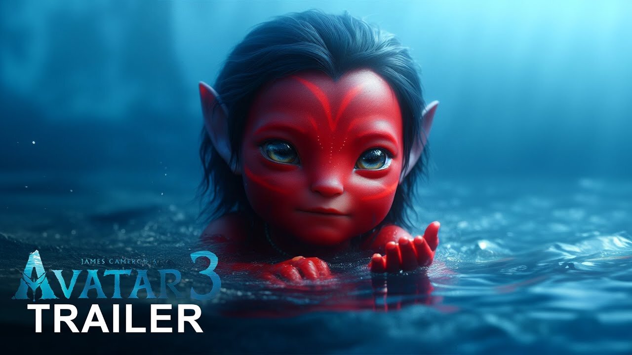 AVATAR 3 THE SEED BEARER FIRST TRAILER