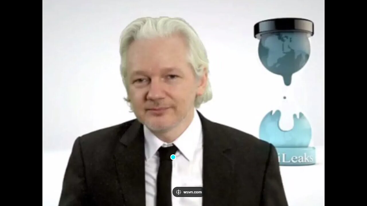 6/24/2024 Julian Assange release triggers a lot of things