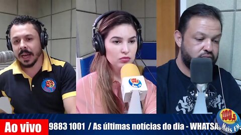 Transmissão ao vivo de Celio Roseno