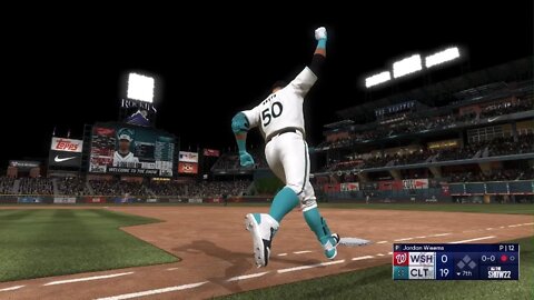 MLB The Show 22 M. Betts 497 ft HR (P2)