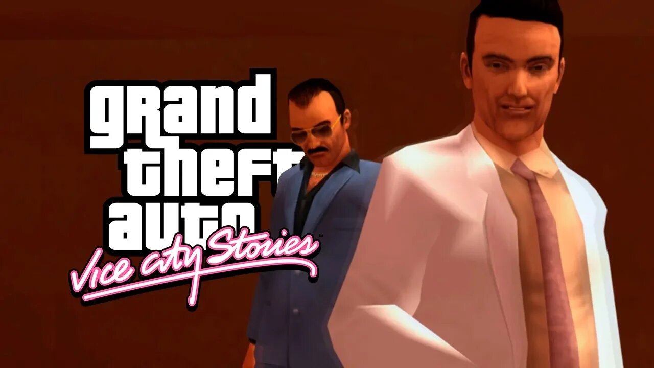 GTA: VICE CITY STORIES #12 - Os irmãos Mendez! (Legendado e Traduzido em PT-BR)