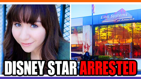 Another Disney Star Arrested