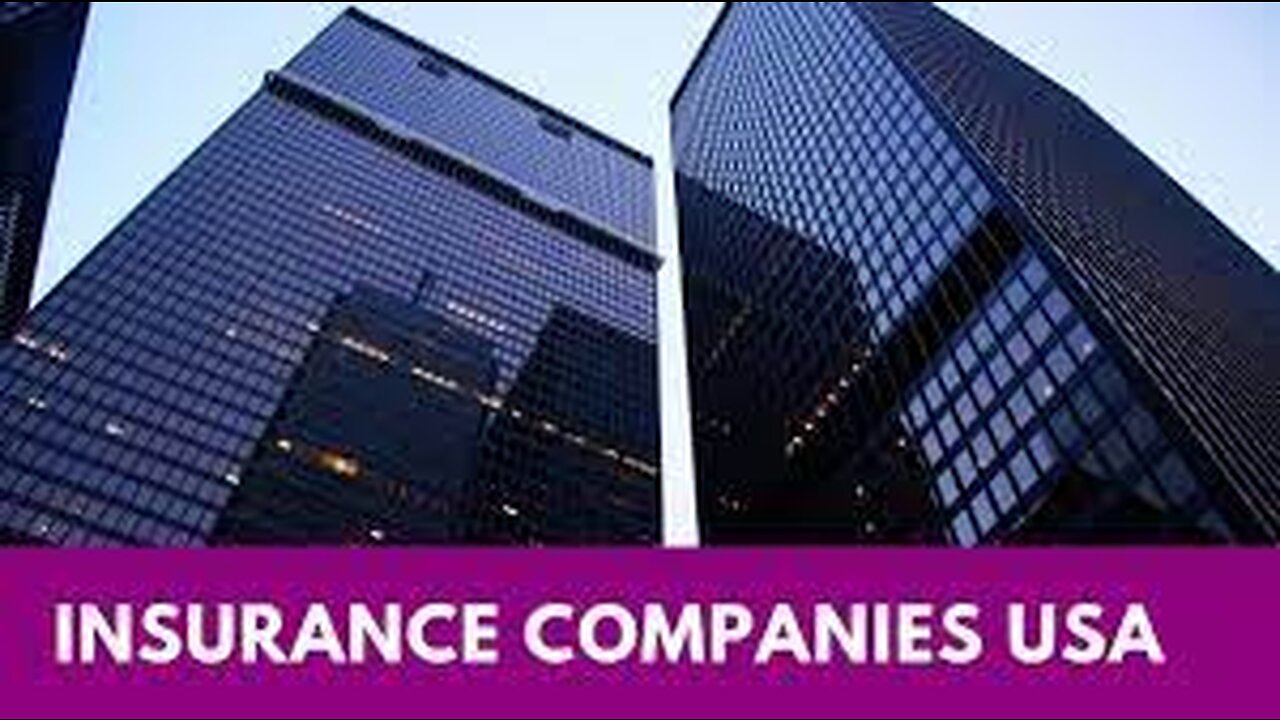 Top 10 Best Insurance Companies In USA || Best American Insurance companies in 2023