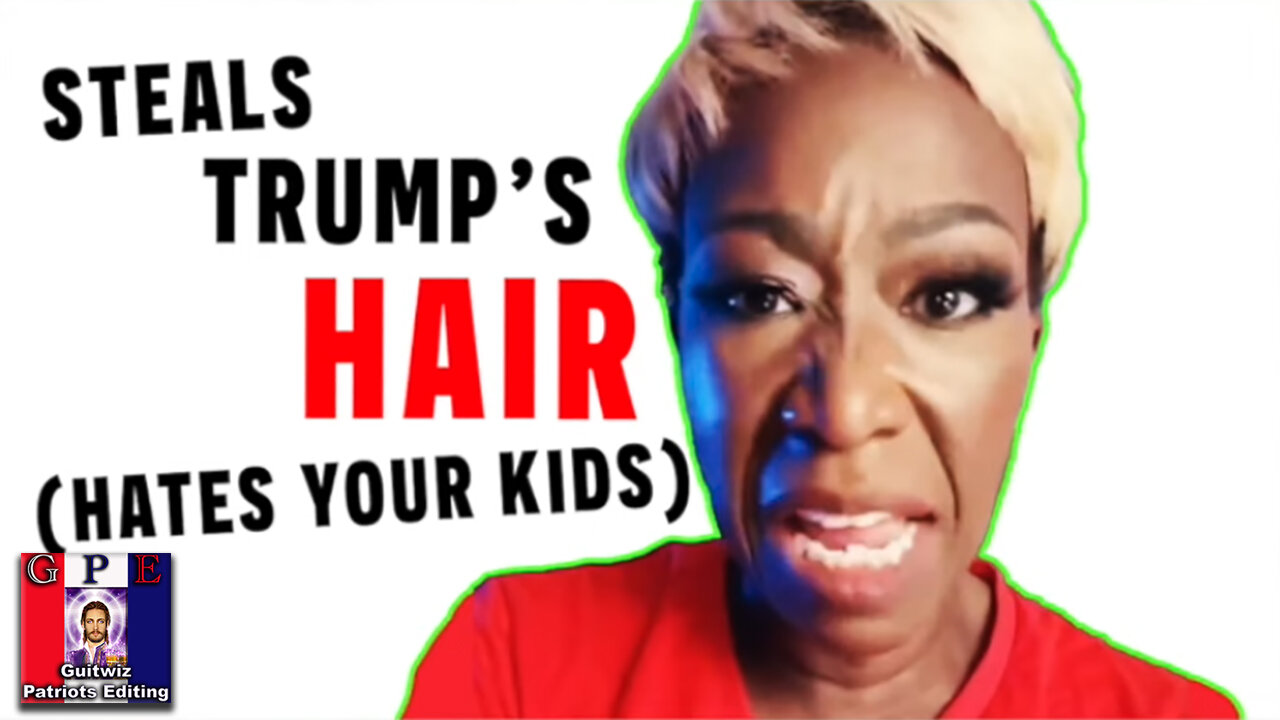 Joy Reid Goes INSANE - MSNBC Gets Brutal Takedown For Anti-Child Opinion