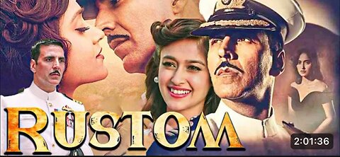 Hondi Movie Rustom