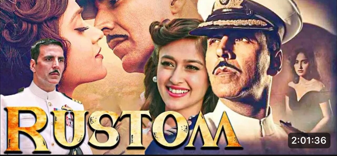 Hondi Movie Rustom