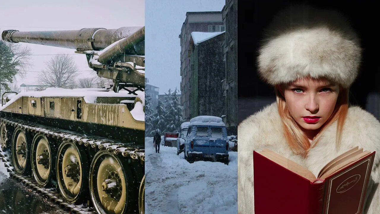 Surviving Romanian winters after the collapse of the USSR - #postsovietpodcast Ep. 2