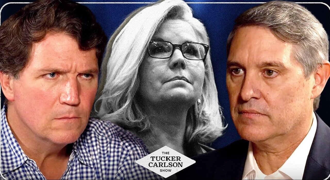 Tucker Carlson - Stefan Passantino | Liz Cheney’s J6 Crimes...