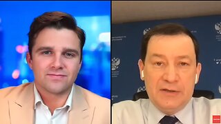 Russia's U.N. rep. - Ukraine Nazism, Nord-Stream, WW3, Western societies decline