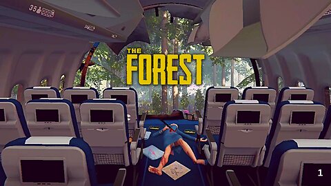 New Begging | The Forest Gameplay | Peaceful Mode | S1 P1