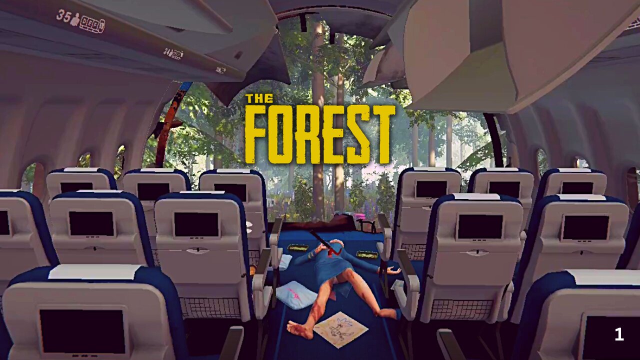 New Begging | The Forest Gameplay | Peaceful Mode | S1 P1