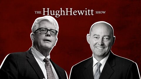 Former NATO Allied Supreme Commander On Russia’s Invasion of Ukraine - Hugh Hewitt