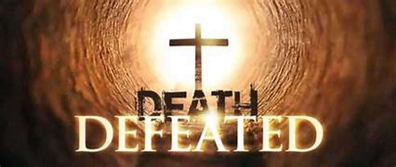 Isaiah 25: 1 -12 The Mercy of God to His Beloved. Death is defeated!