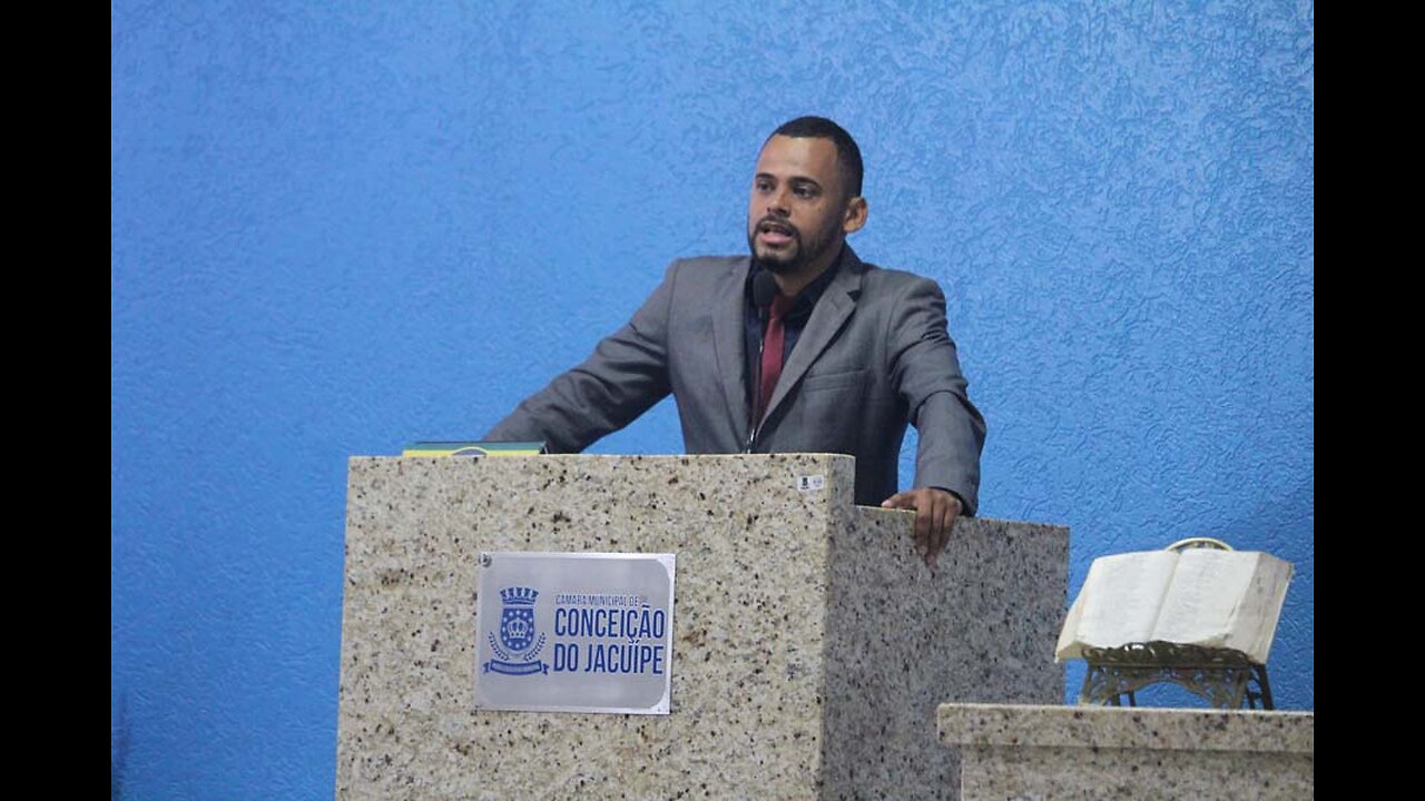 Questão de ordem do Vereador Bruno sobre fardamento de agentes de edemias