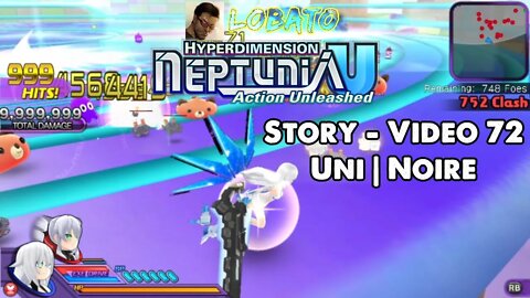 Neptunia U - Story - Vídeo 72